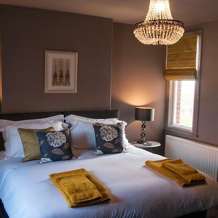 Aldersyde Bed & Breakfast Robin Hood's Bay Bagian luar foto
