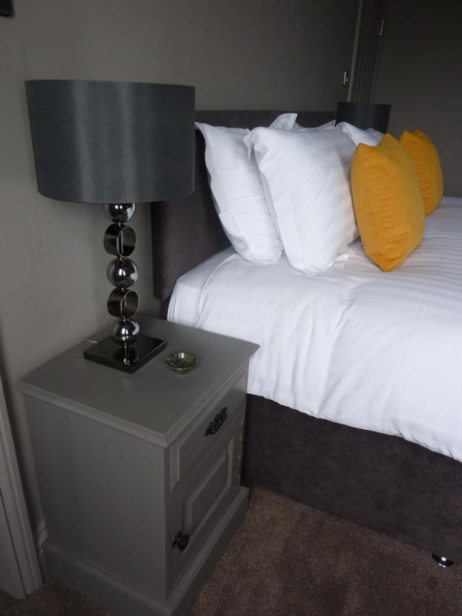 Aldersyde Bed & Breakfast Robin Hood's Bay Bagian luar foto