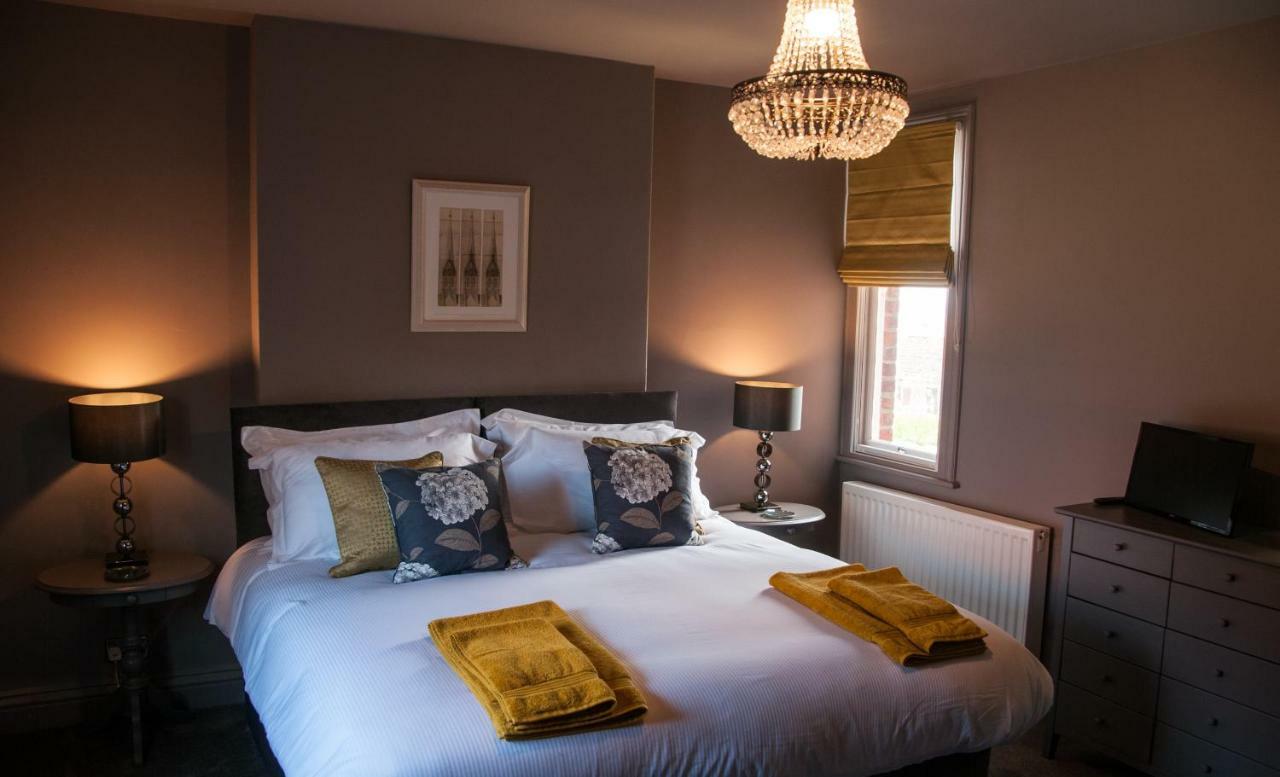 Aldersyde Bed & Breakfast Robin Hood's Bay Bagian luar foto