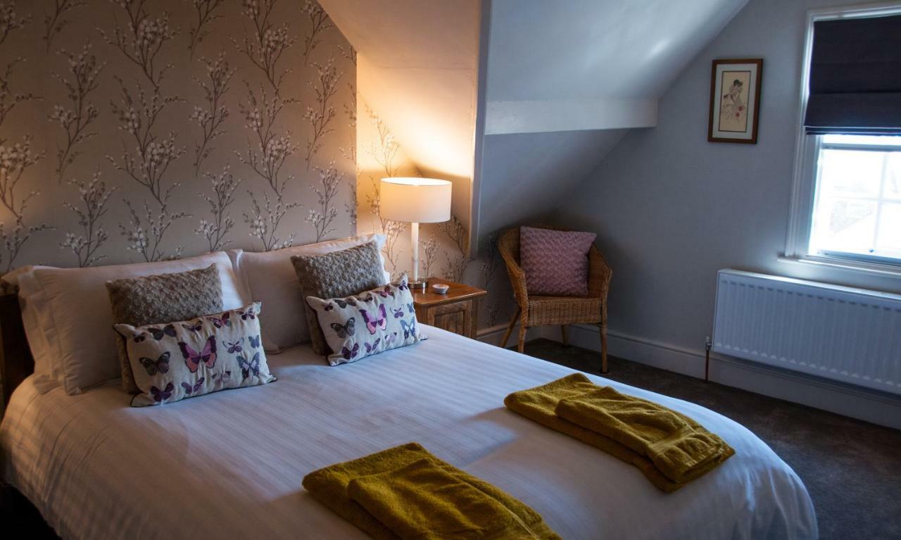 Aldersyde Bed & Breakfast Robin Hood's Bay Bagian luar foto