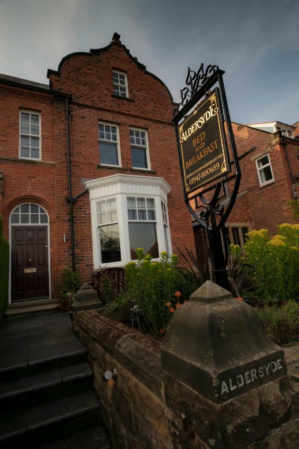 Aldersyde Bed & Breakfast Robin Hood's Bay Bagian luar foto