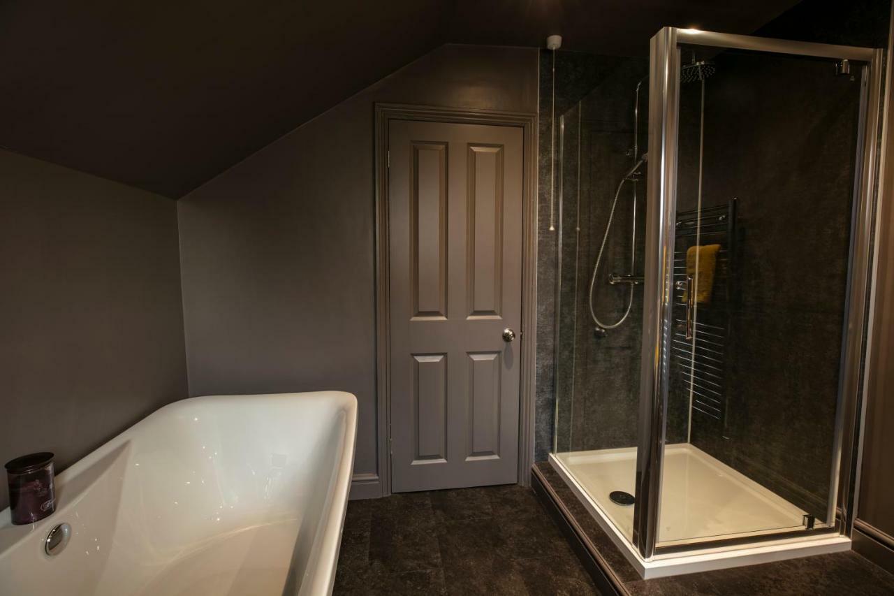 Aldersyde Bed & Breakfast Robin Hood's Bay Bagian luar foto