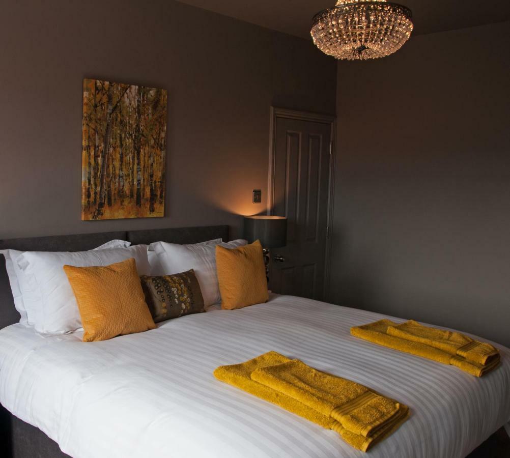 Aldersyde Bed & Breakfast Robin Hood's Bay Bagian luar foto