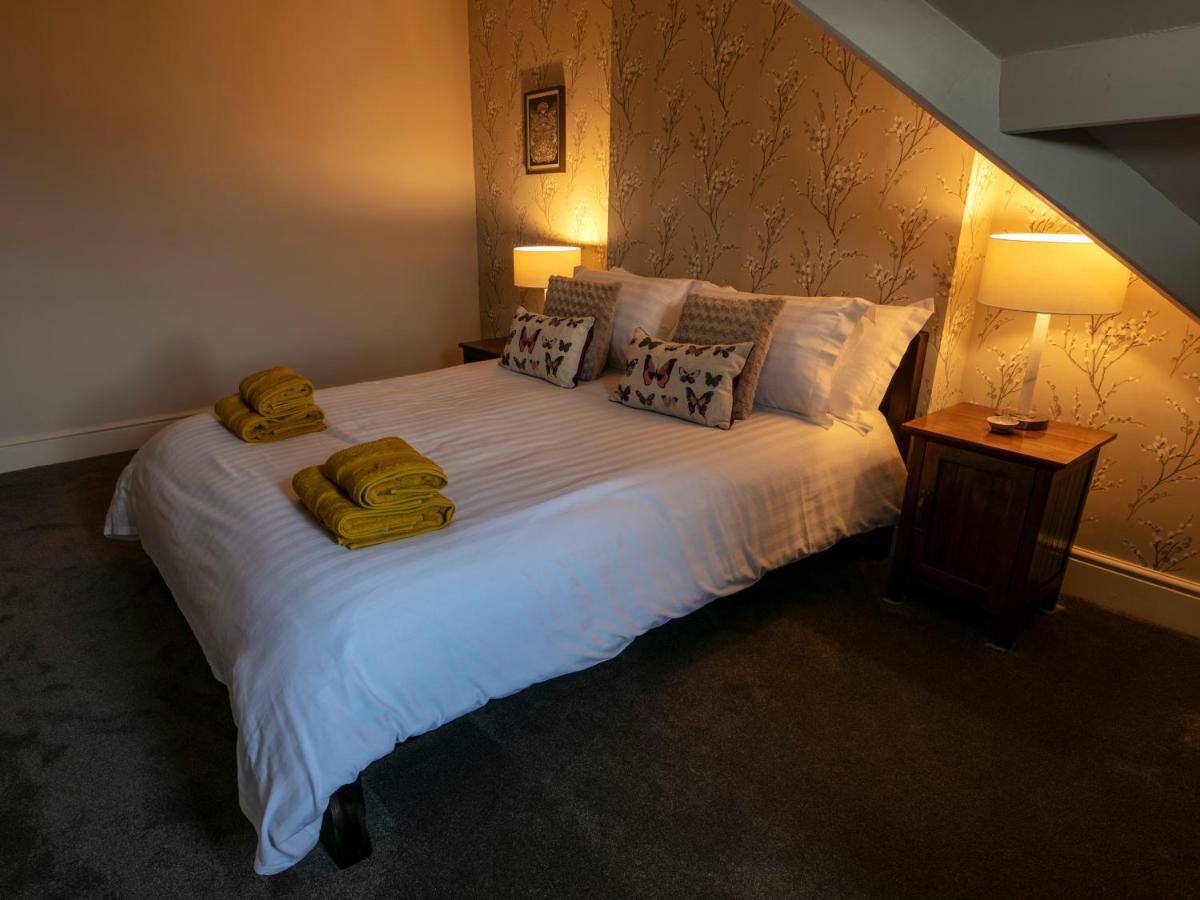 Aldersyde Bed & Breakfast Robin Hood's Bay Bagian luar foto