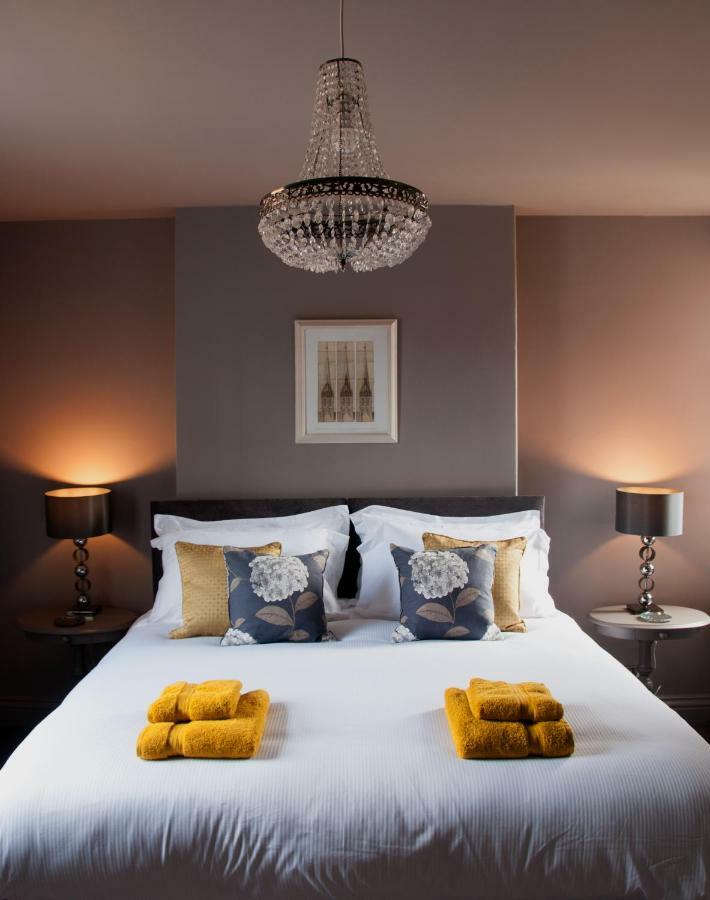 Aldersyde Bed & Breakfast Robin Hood's Bay Bagian luar foto
