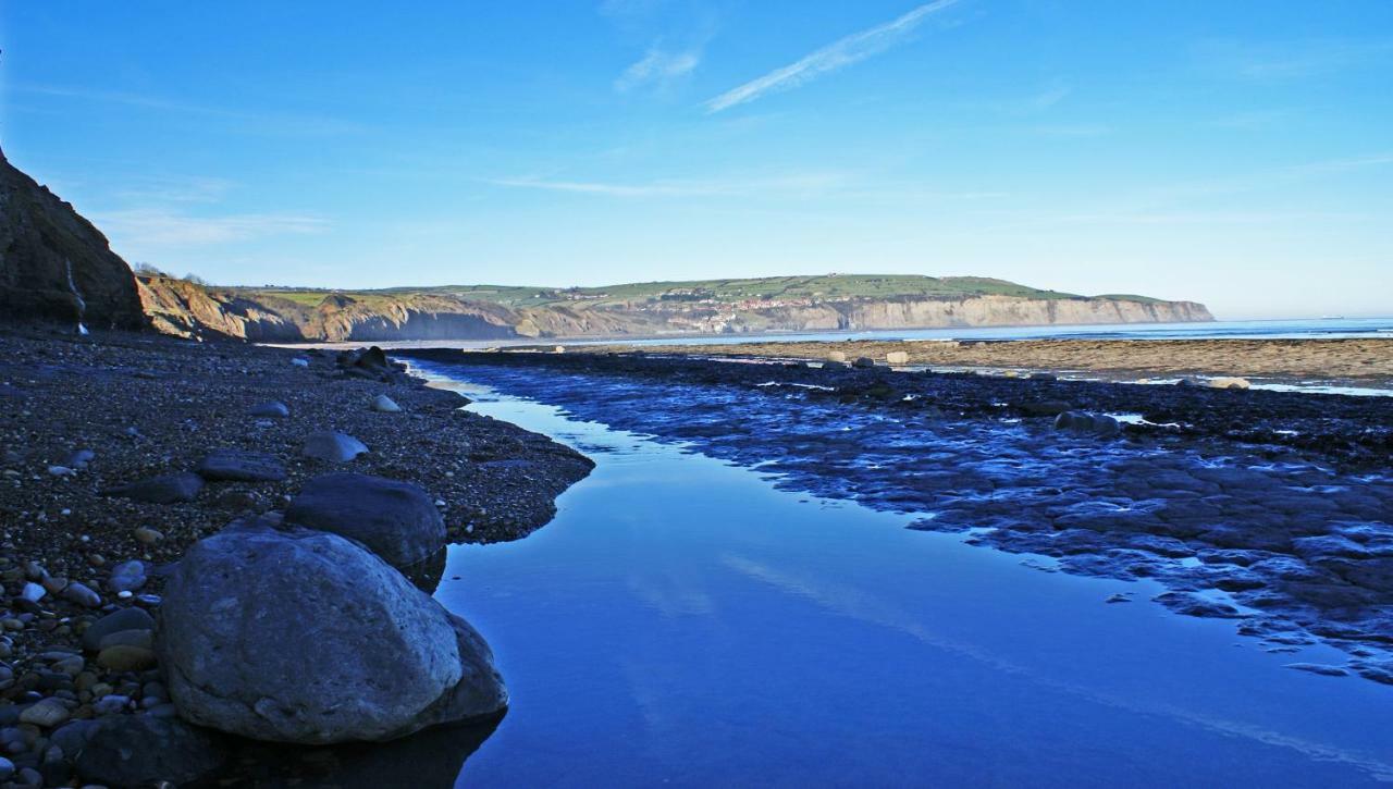 Aldersyde Bed & Breakfast Robin Hood's Bay Bagian luar foto