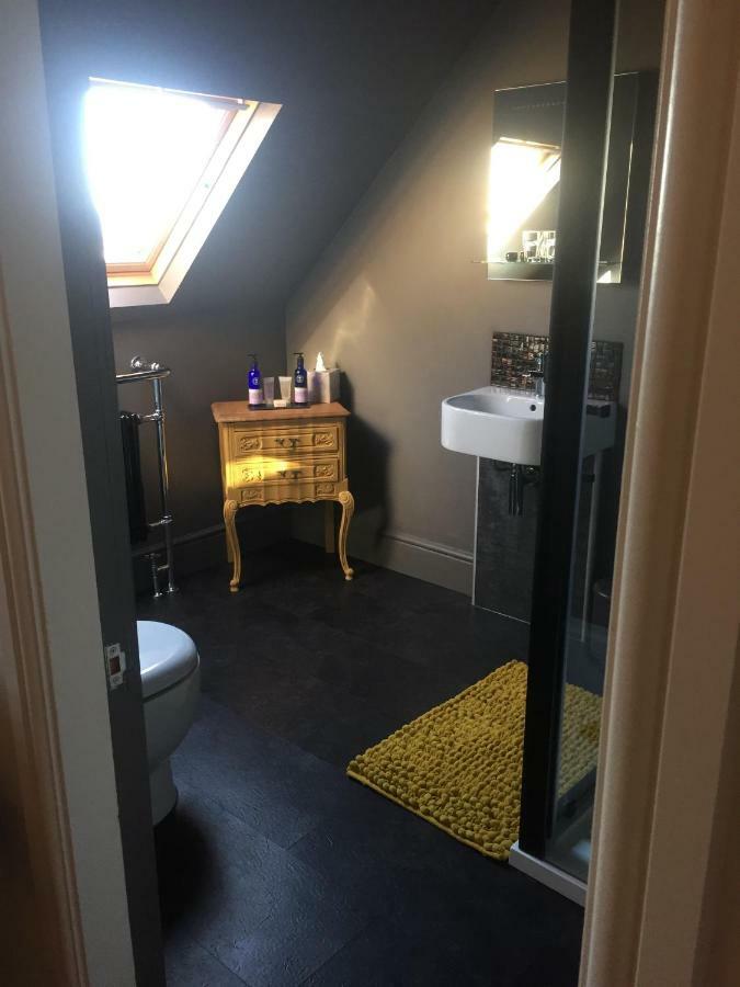 Aldersyde Bed & Breakfast Robin Hood's Bay Bagian luar foto
